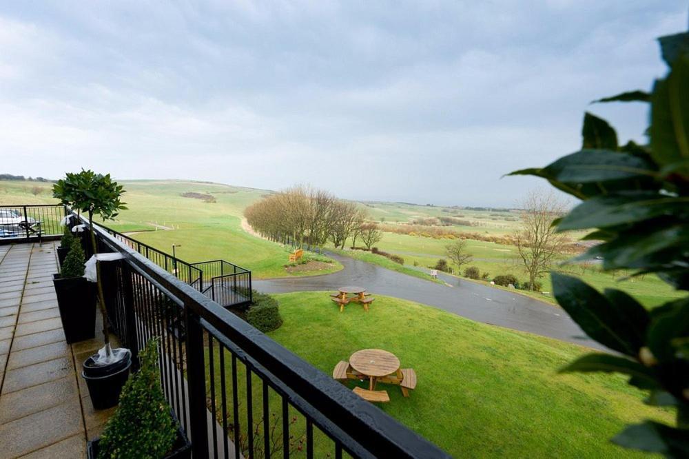 Hunley Golf Club Hotel Saltburn-by-the-Sea Exterior foto