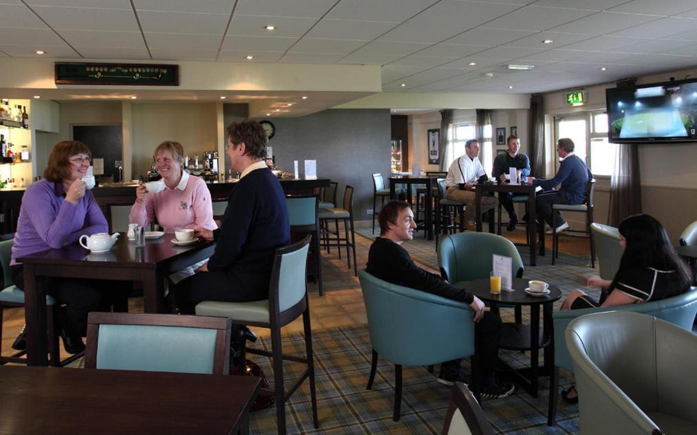 Hunley Golf Club Hotel Saltburn-by-the-Sea Exterior foto