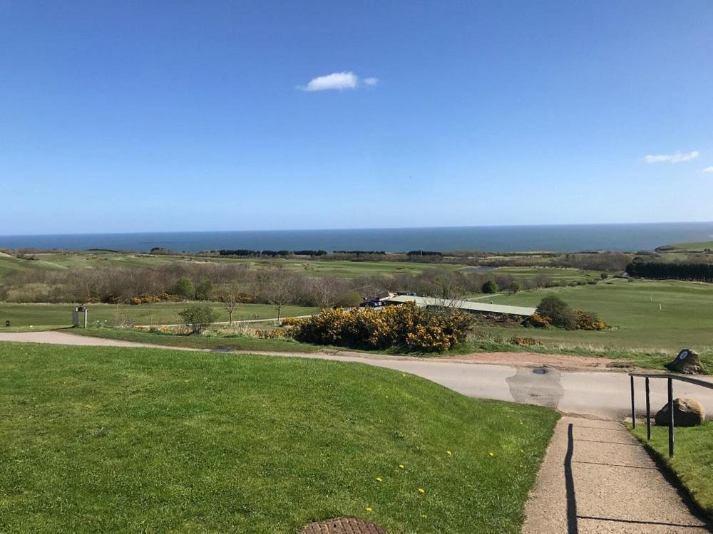 Hunley Golf Club Hotel Saltburn-by-the-Sea Exterior foto