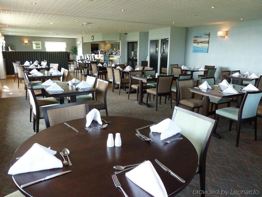 Hunley Golf Club Hotel Saltburn-by-the-Sea Restaurant foto
