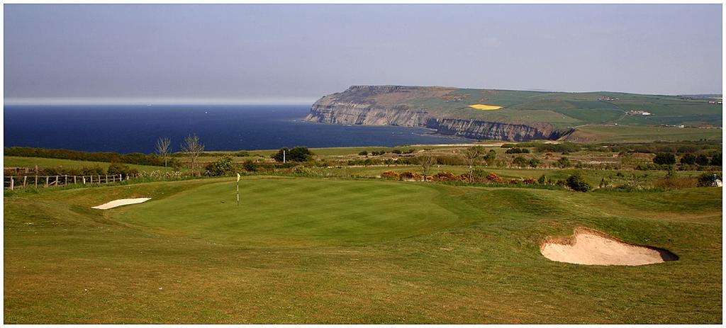 Hunley Golf Club Hotel Saltburn-by-the-Sea Exterior foto