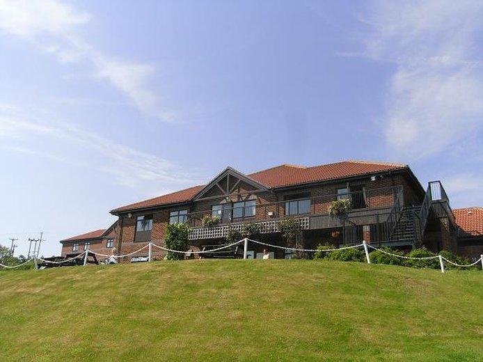 Hunley Golf Club Hotel Saltburn-by-the-Sea Exterior foto