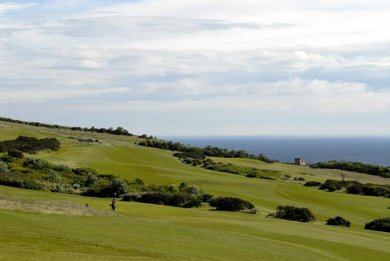 Hunley Golf Club Hotel Saltburn-by-the-Sea Exterior foto