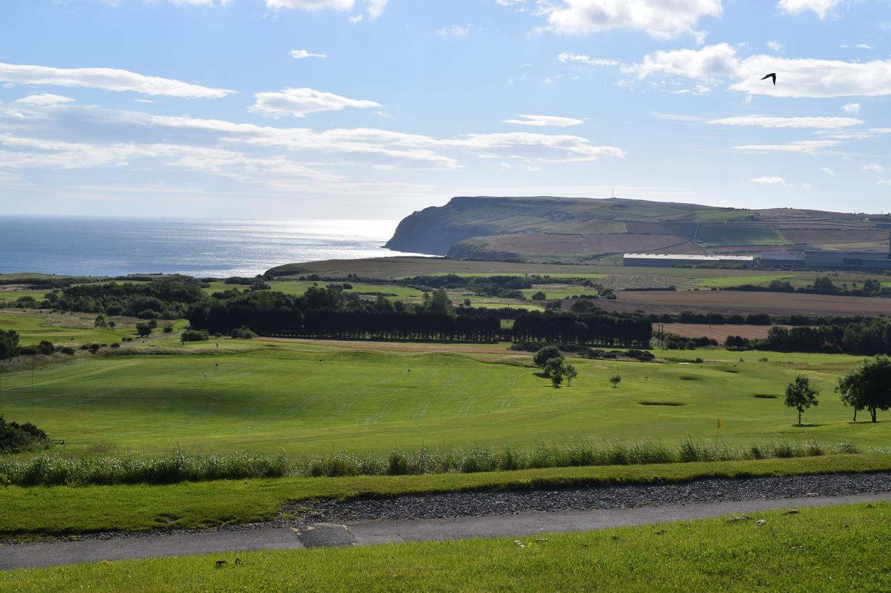 Hunley Golf Club Hotel Saltburn-by-the-Sea Exterior foto