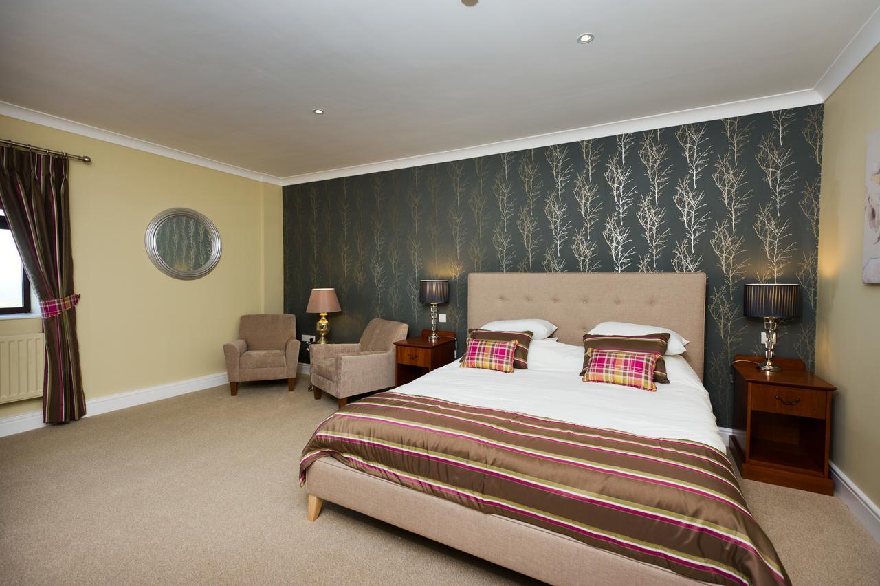 Hunley Golf Club Hotel Saltburn-by-the-Sea Exterior foto